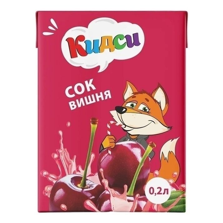 Кидси 200 мл