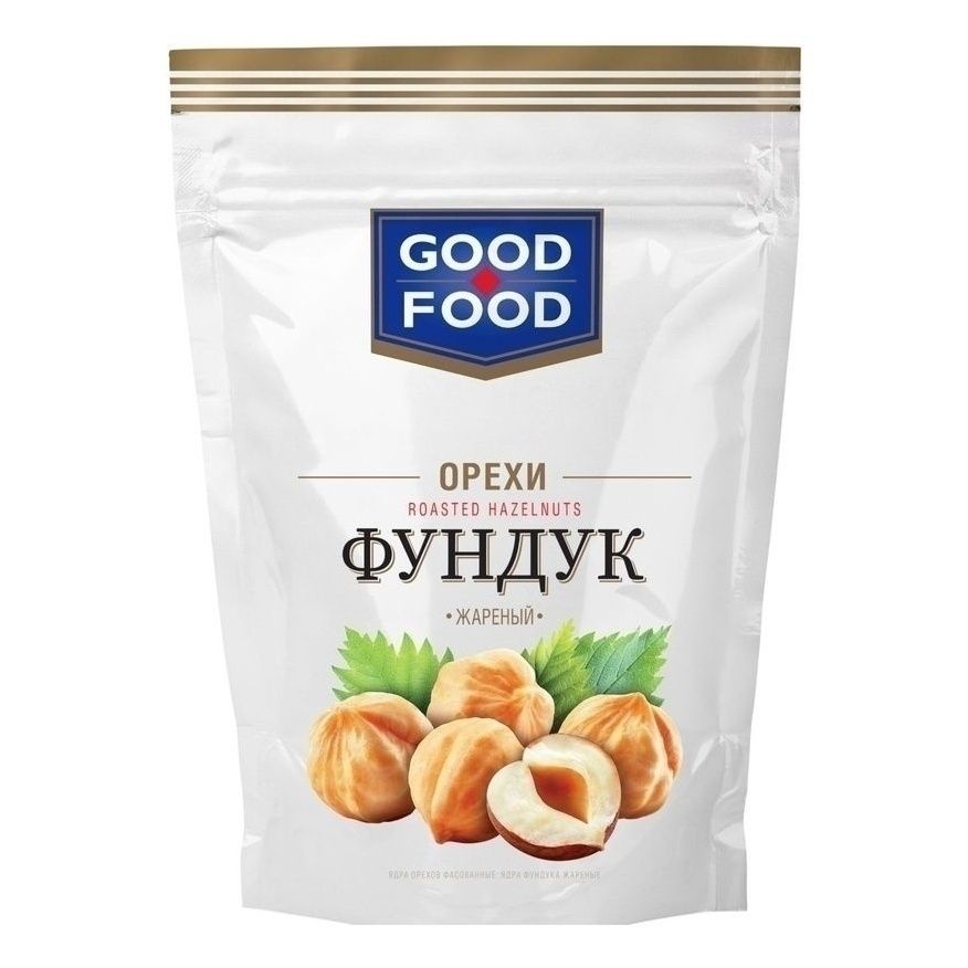 Фундук Good Food 100 г
