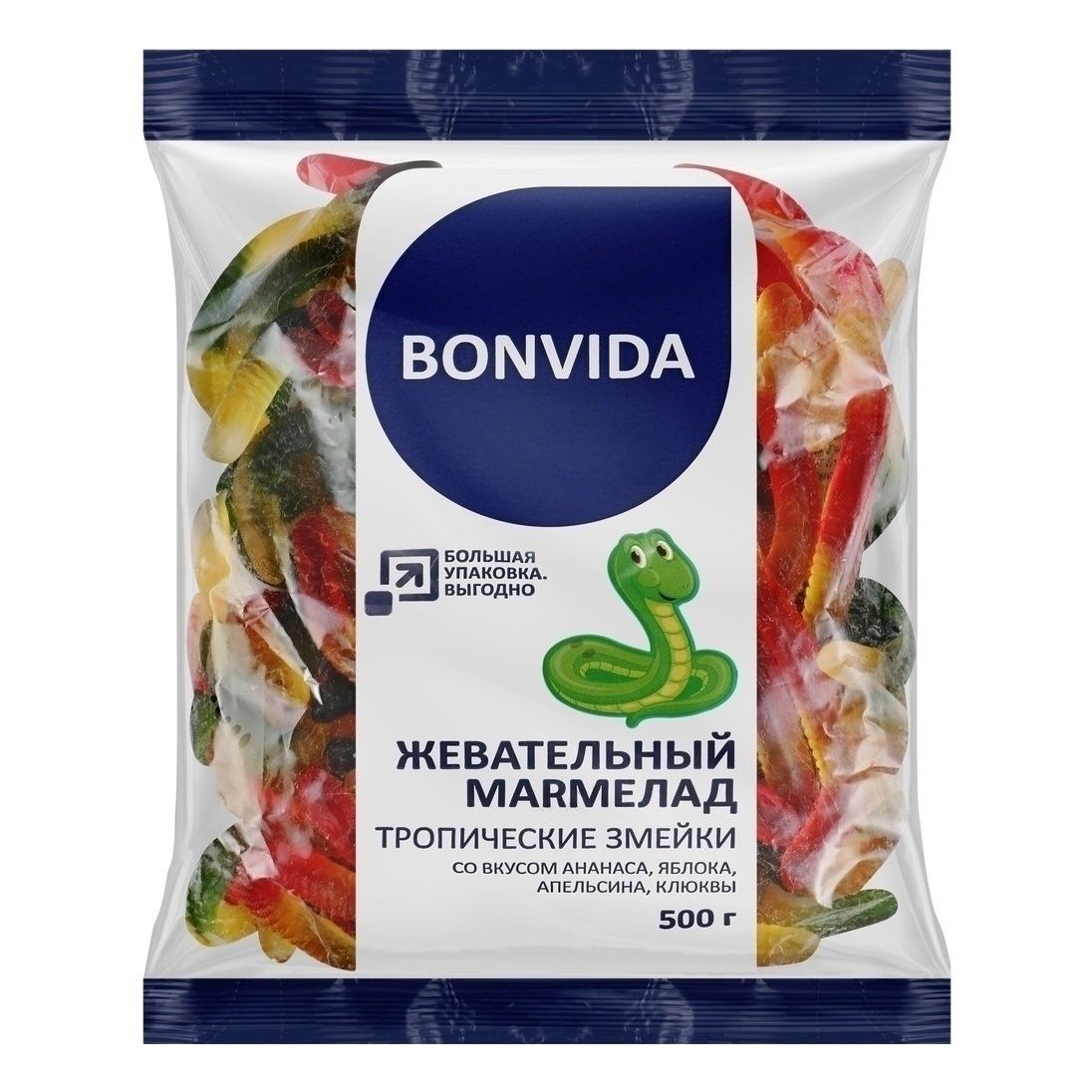 Мармелад Bonvida 500 г
