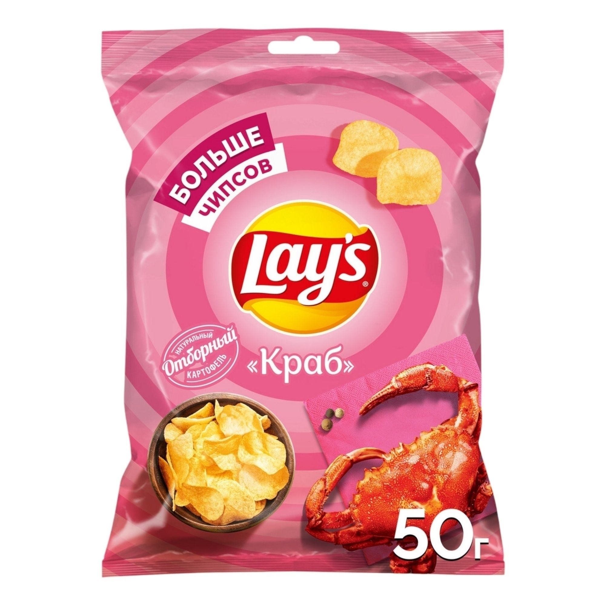 Лейс 50 г