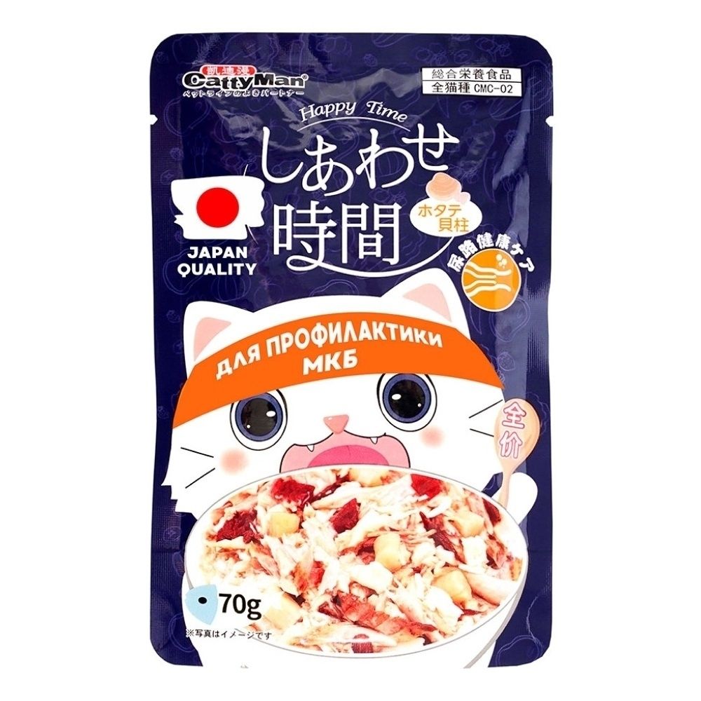 CattyMan 70 г