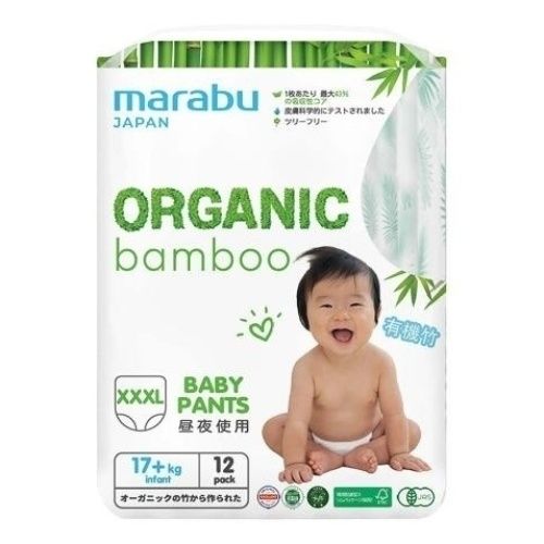 Подгузники-трусики Marabu XXXL