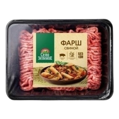 Фарш Село Зеленое 400 г