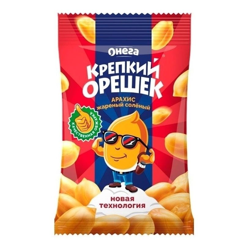 Арахис Онега 80 г