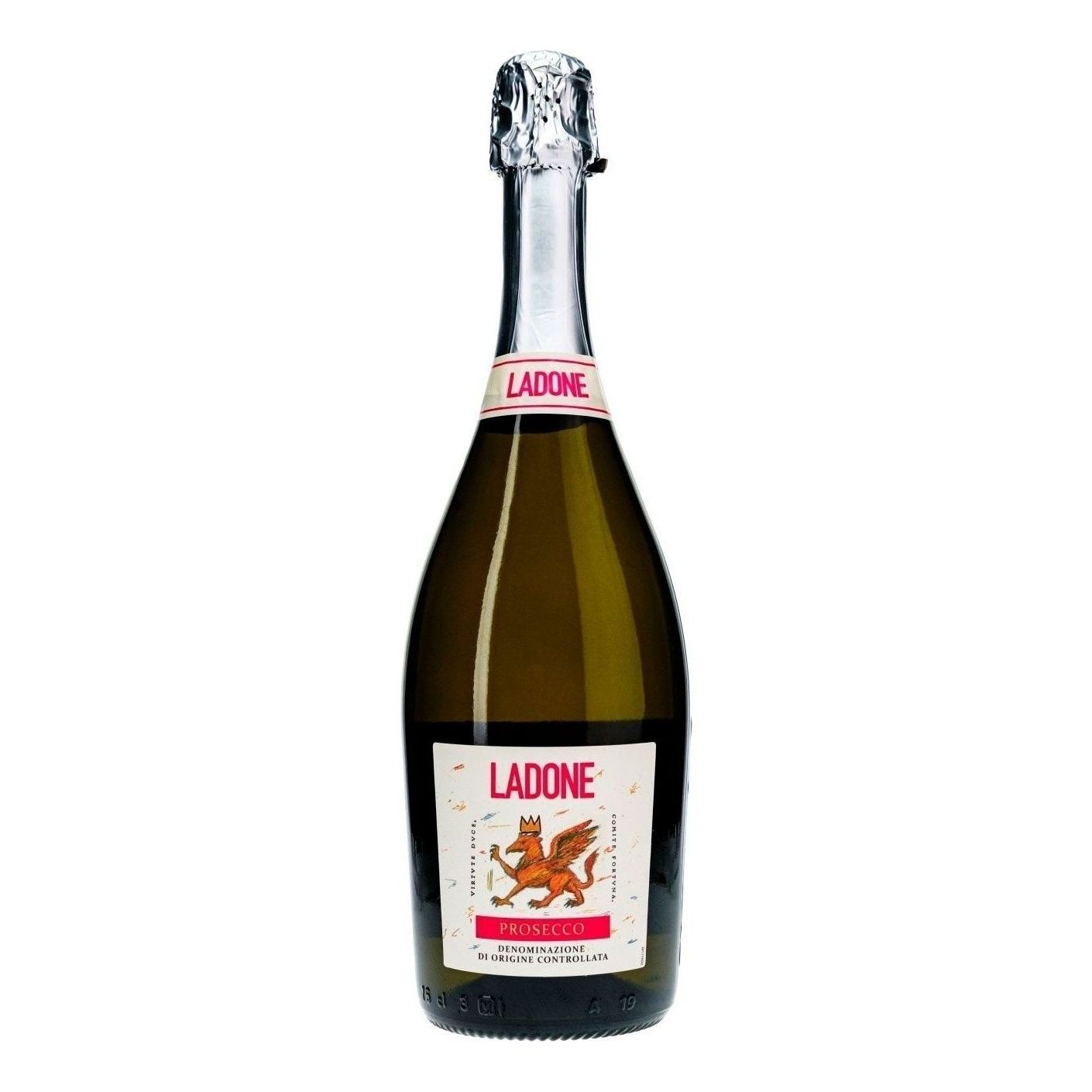 Ladone Просекко брют 0,75 л