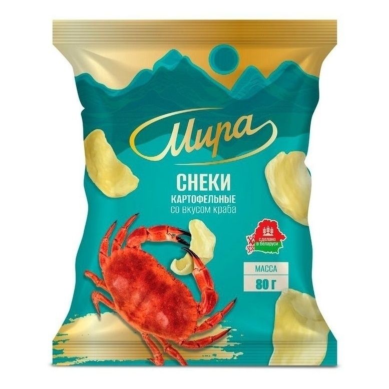 Мира 80 г