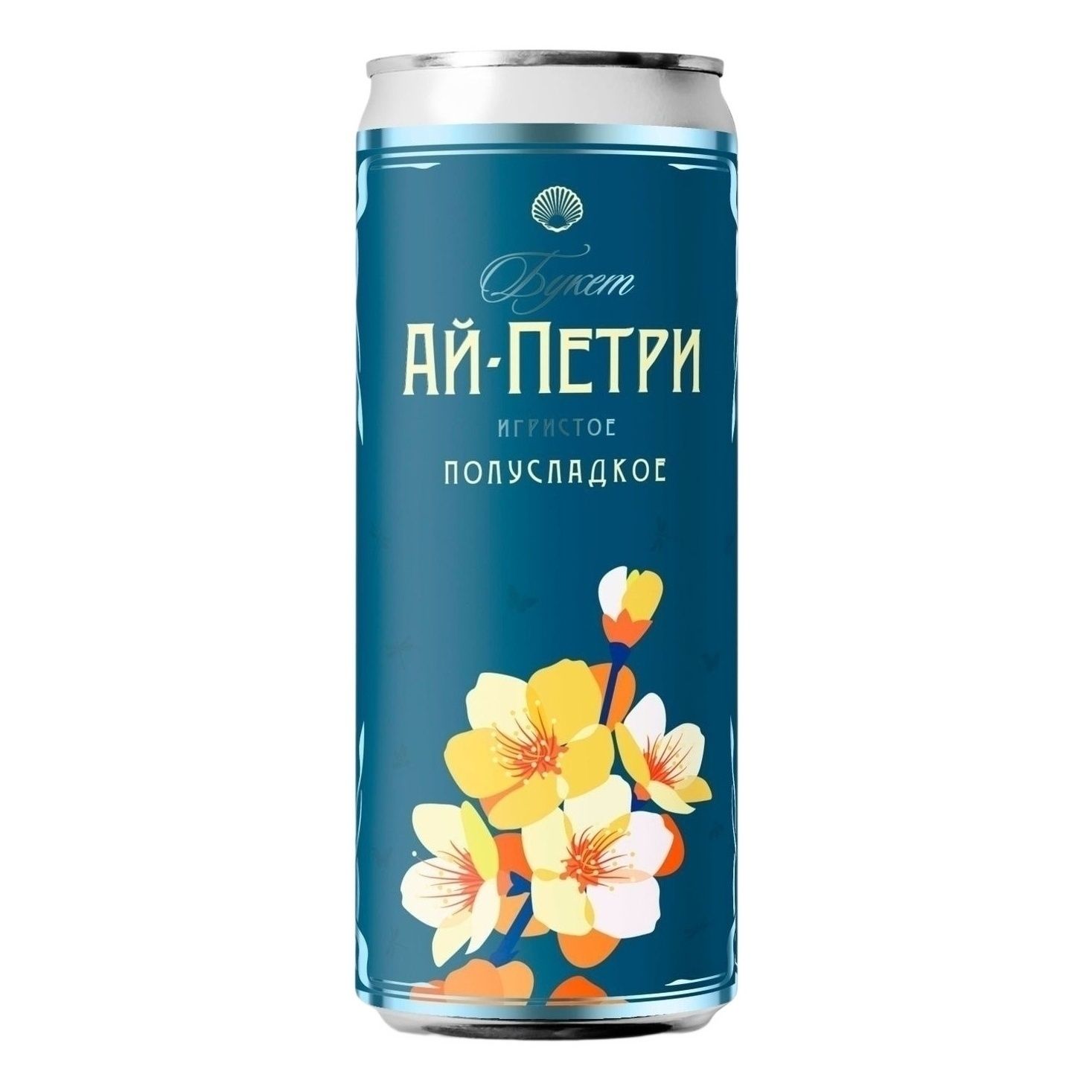 Ай-Петри полусладкое 0,25 л