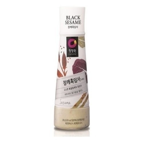 Соус Black Sesame Dressing 300 г