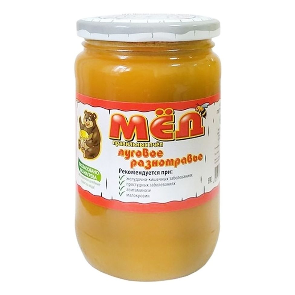 Мед Медовая Компания 270 г