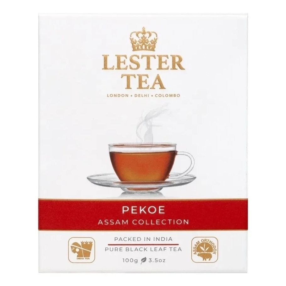 Lester листовой 100 г