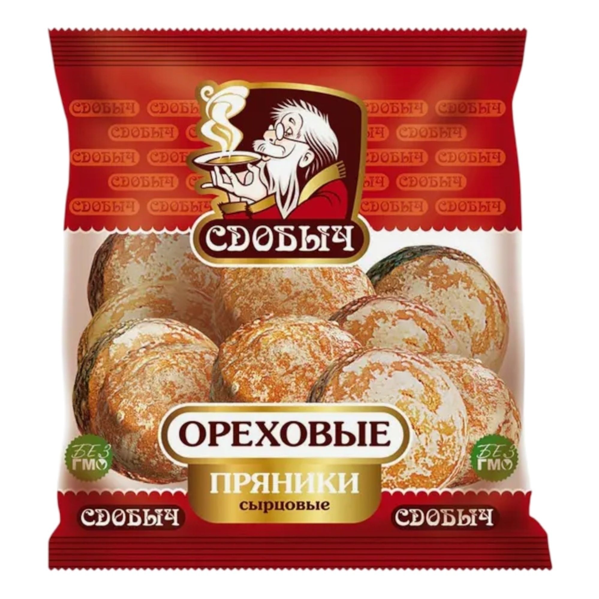 Пряники Сдобыч 400 г