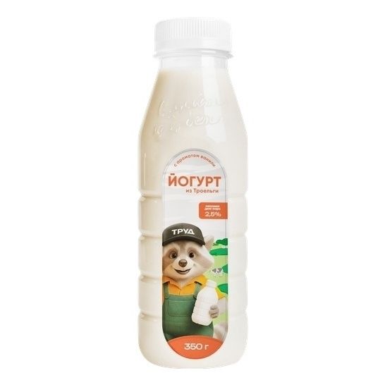 Йогурт Агрофирма Труд 350 г