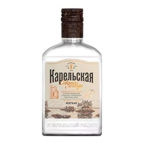 Водка Карельская 0,25 л