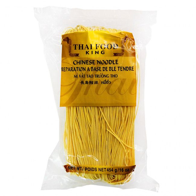 Макароны Thai Food King 454 г