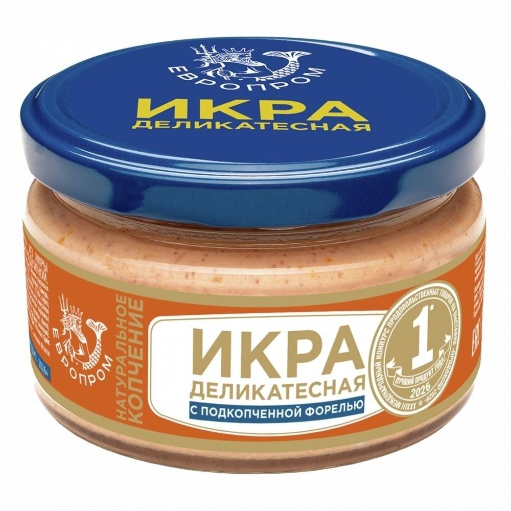 Форель Европром 180 г