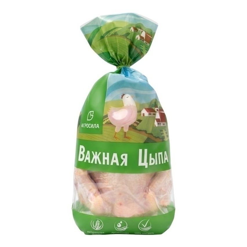 Тушка Важная Цыпа 1,75 кг