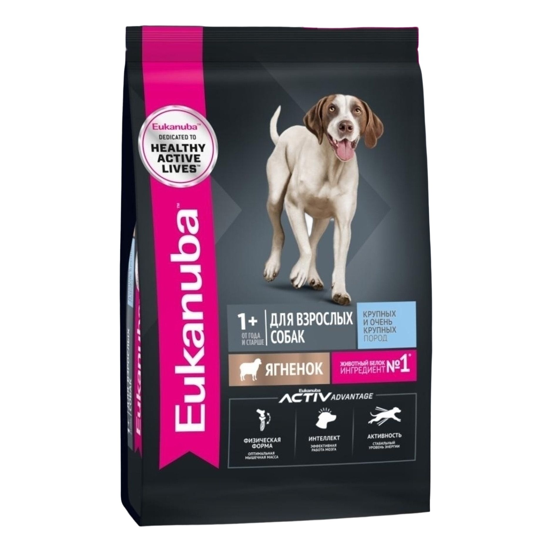 Eukanuba 12 кг