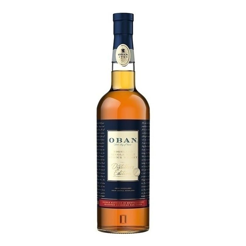 Виски Oban 0,7 л