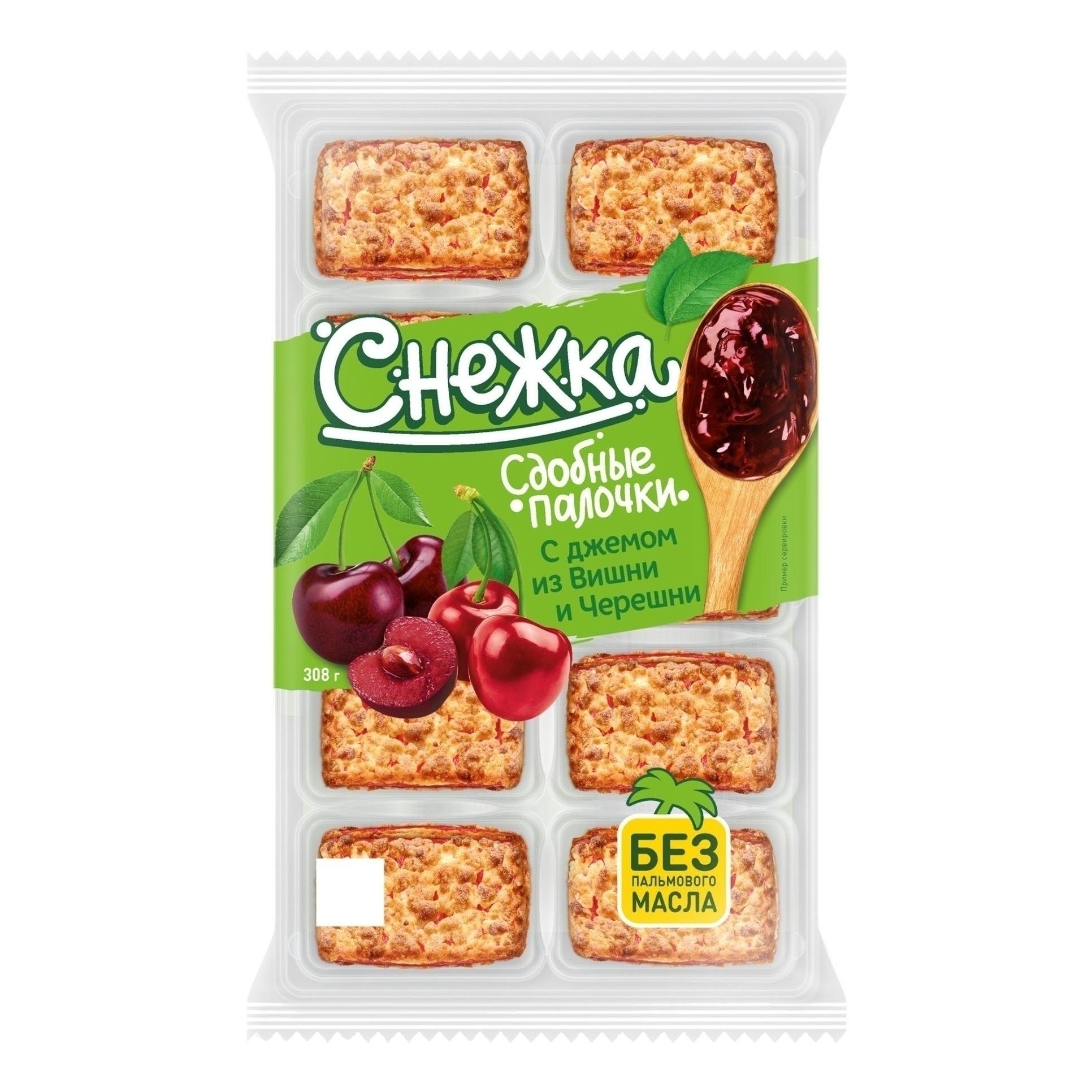 Печенье Снежка 308 г