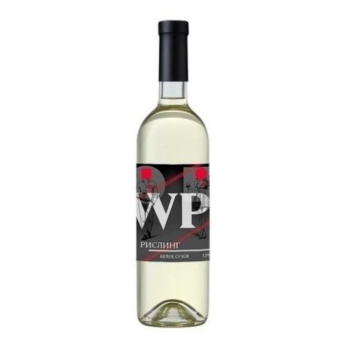 Сухое вино Wine People Рислинг 0,75 л