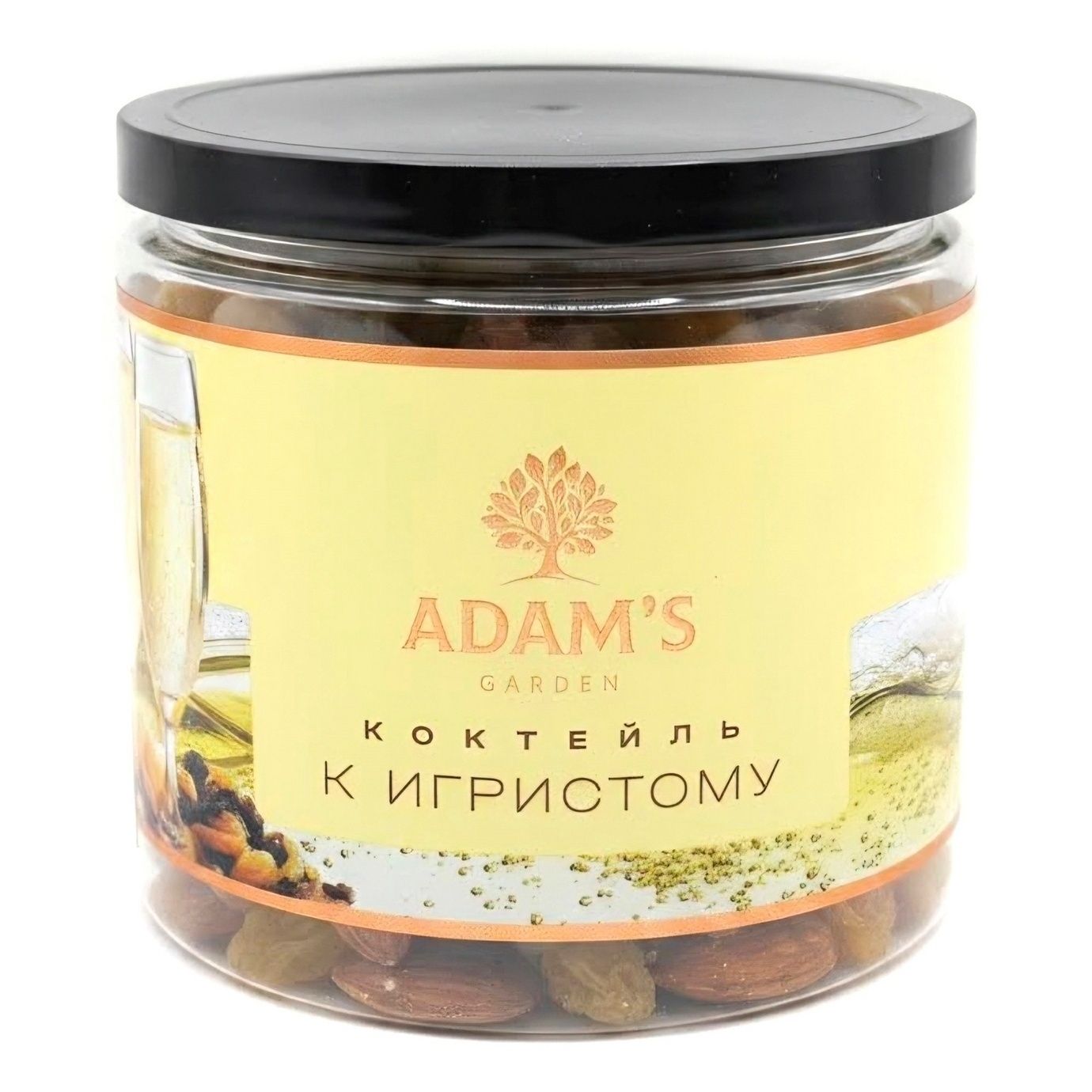 Фруктово-ореховая смесь Adam's Garden 175 г