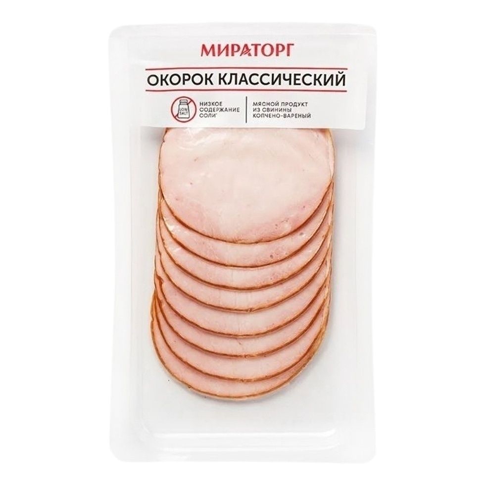 Окорок Мираторг 100 г