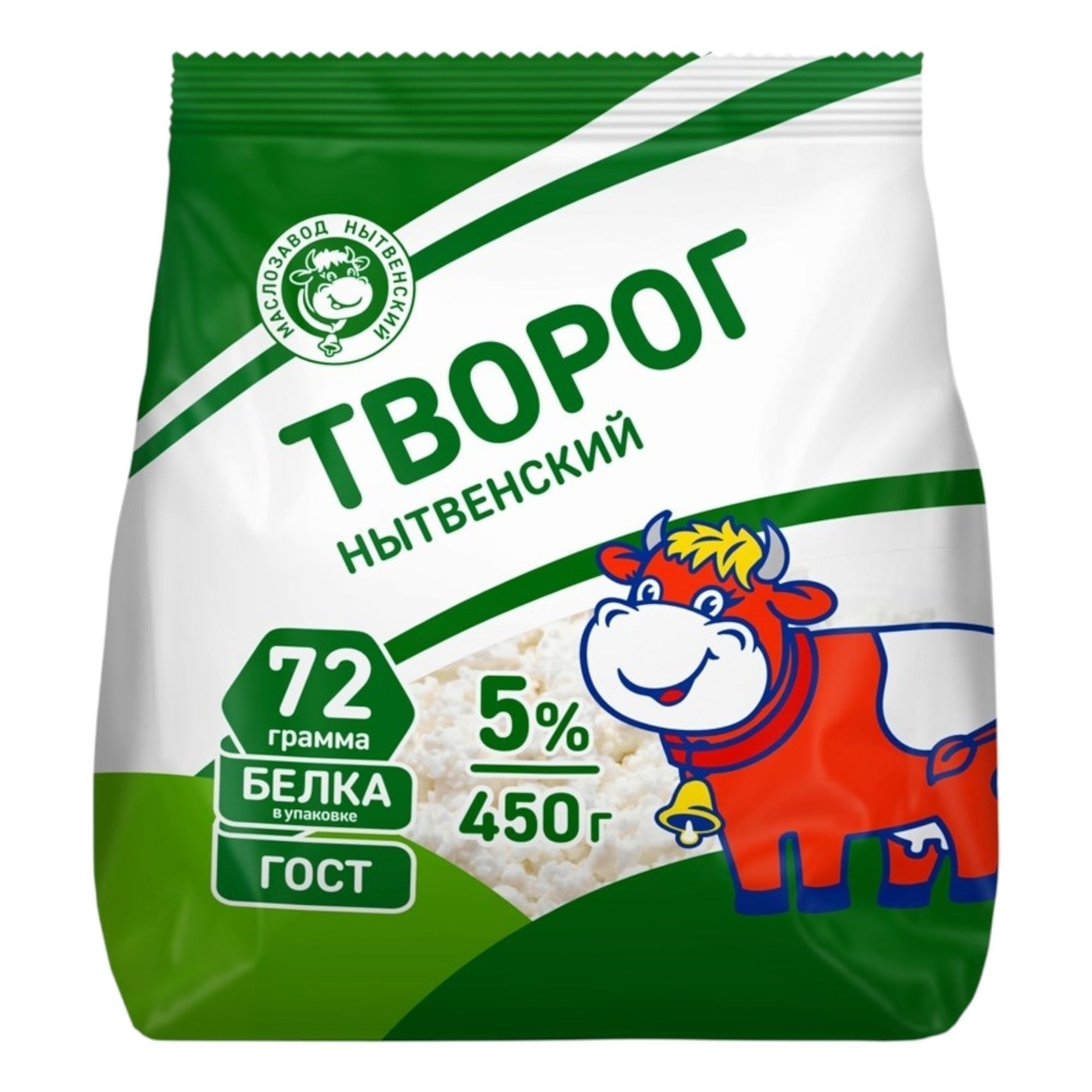 Йогурт Маслозавод Нытвенский 450 г