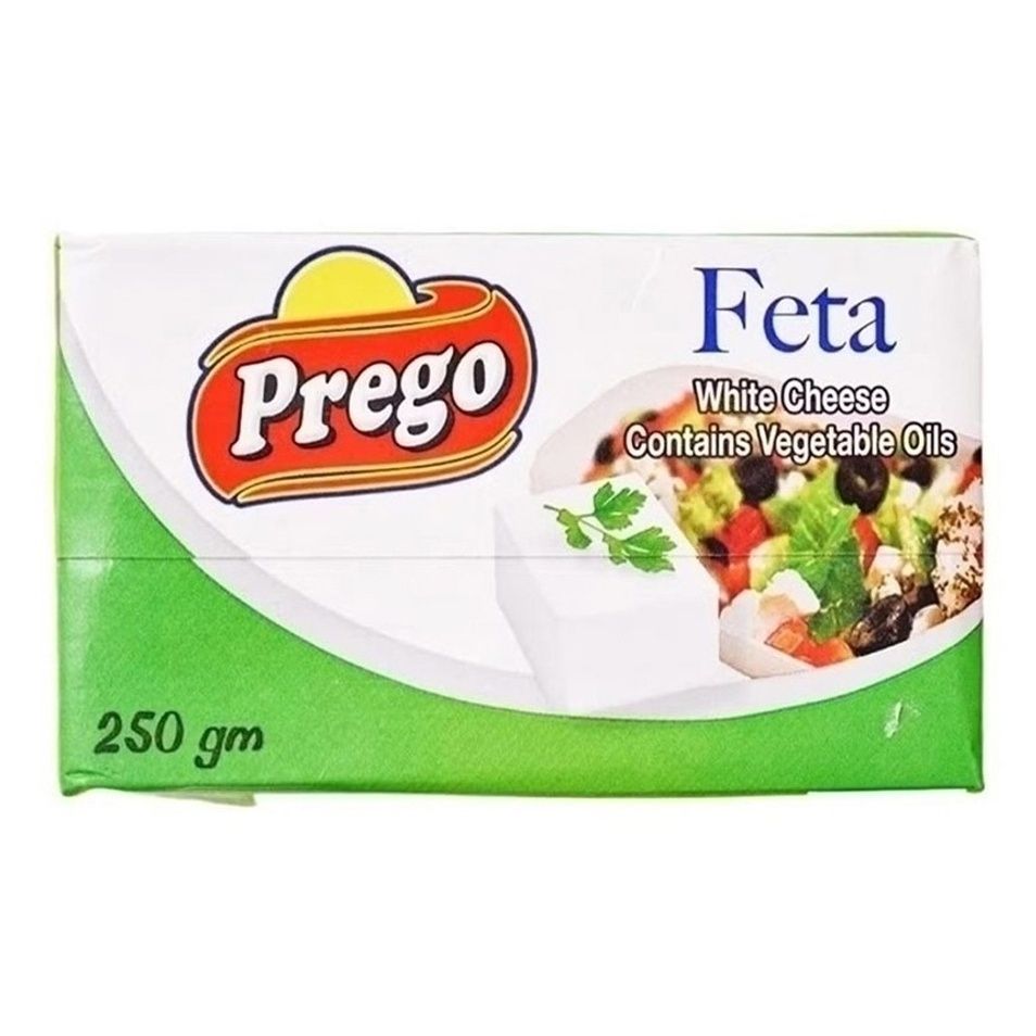 Сыр рассольный Prego 250 г