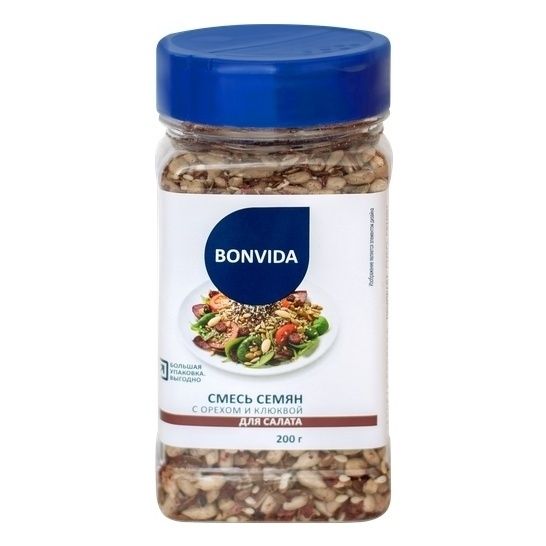 Ореховая смесь Bonvida 200 г