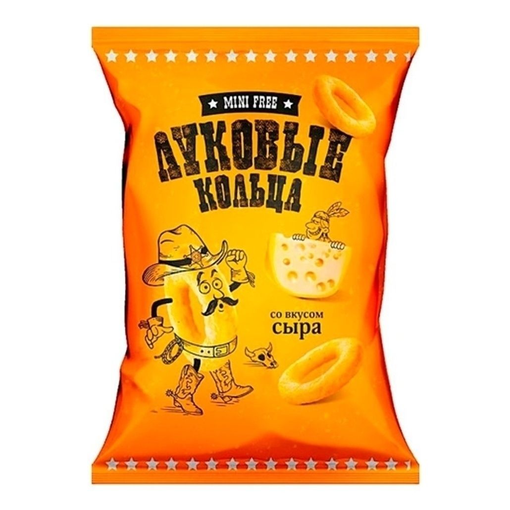 Mini Free 45 г