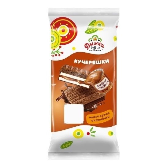 Печенье Дымка 255 г