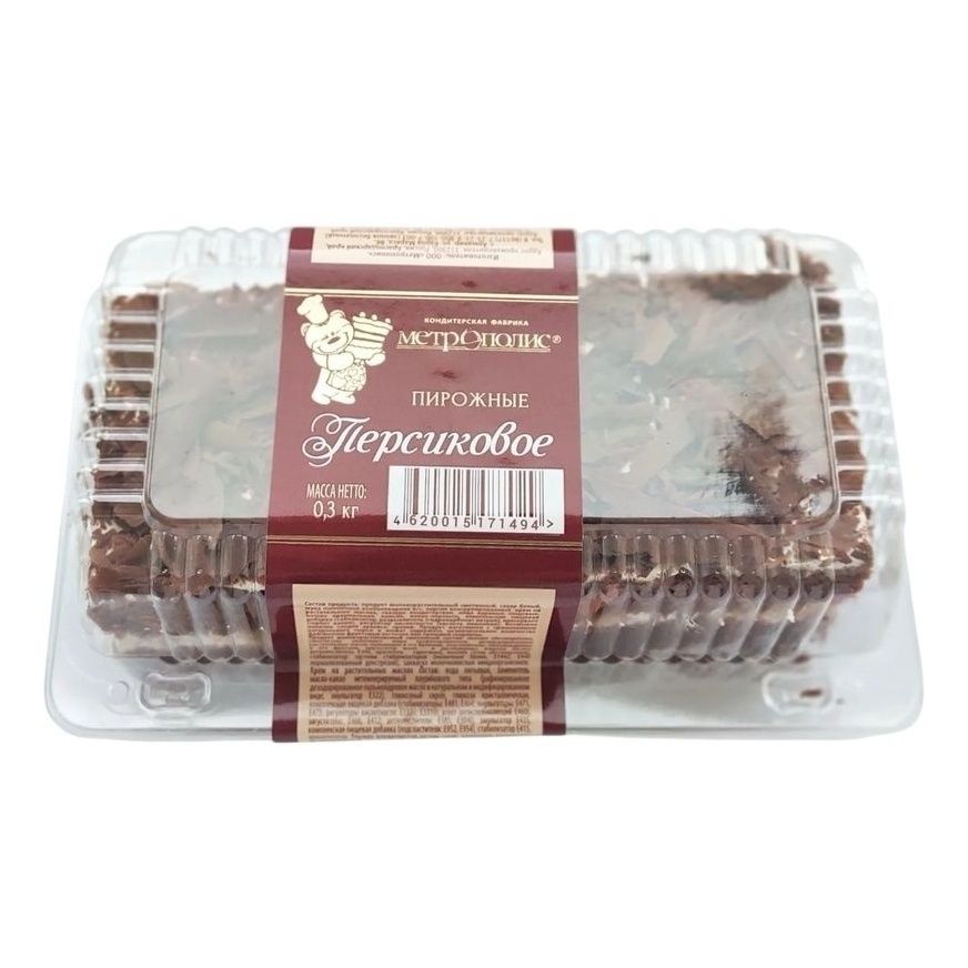 Пирожное Метрополис 300 г