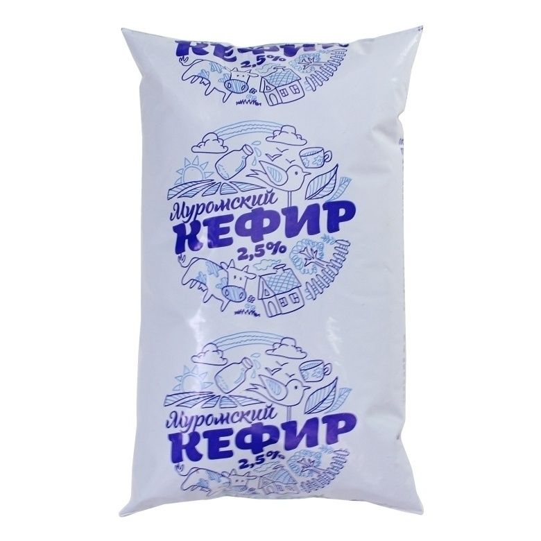 Кефир Муромский 900 мл