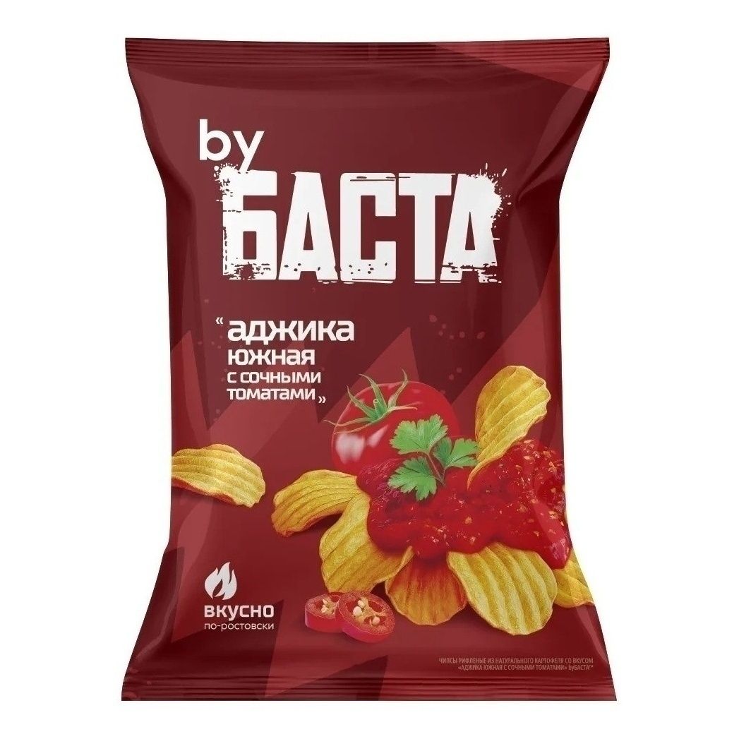 By Баста 120 г