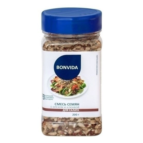 Фруктово-ореховая смесь Bonvida 200 г