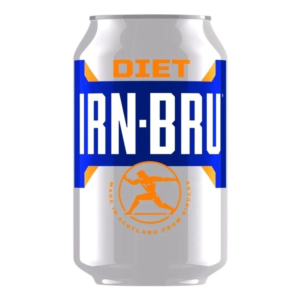 Газировка Irn-Bru 330 мл