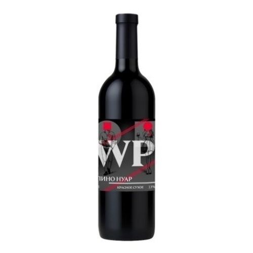 Красное сухое вино Wine People Пино Нуар 0,75 л