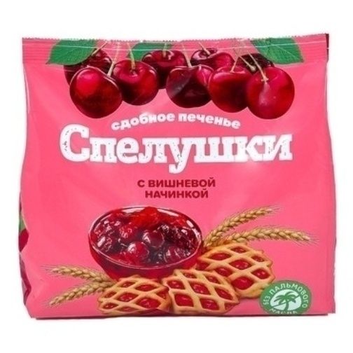 Печенье Спелушки 330 г