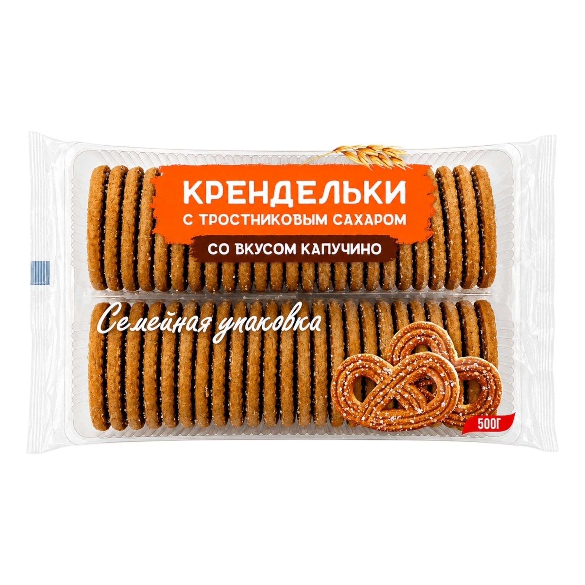 Крендельки Хлебный Спас 500 г