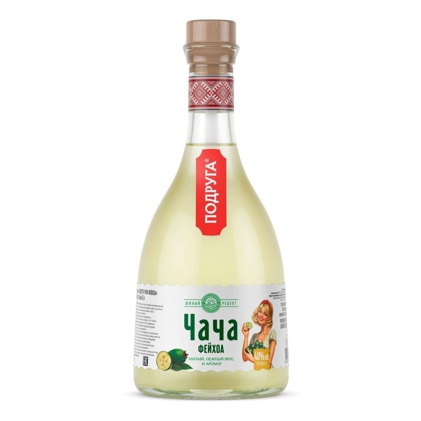 Настойка Подруга 500 л