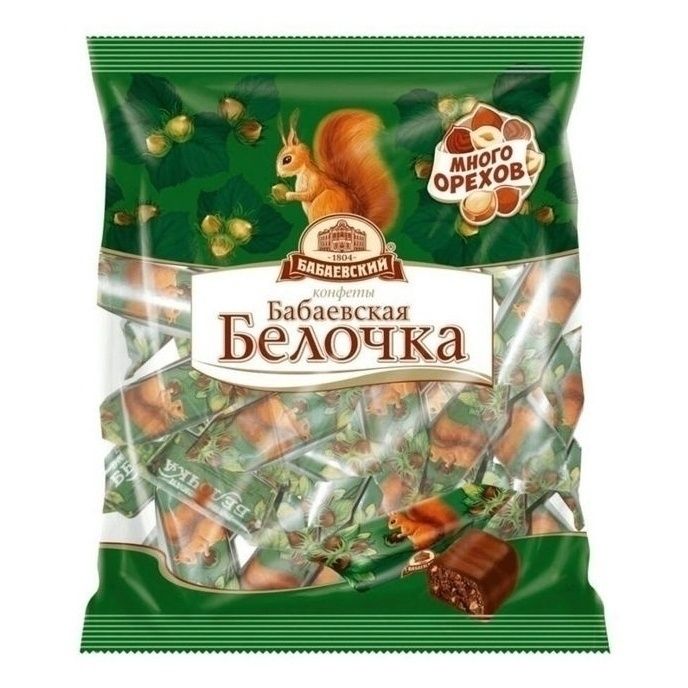 Конфеты Бабаевский 200 г