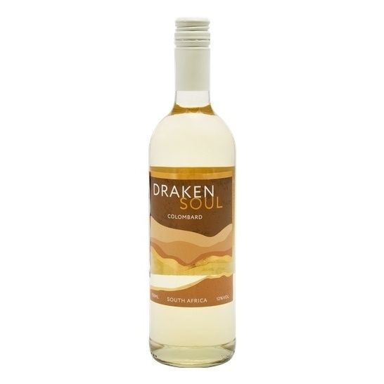 Сухое вино Draken Soul 0,75 л