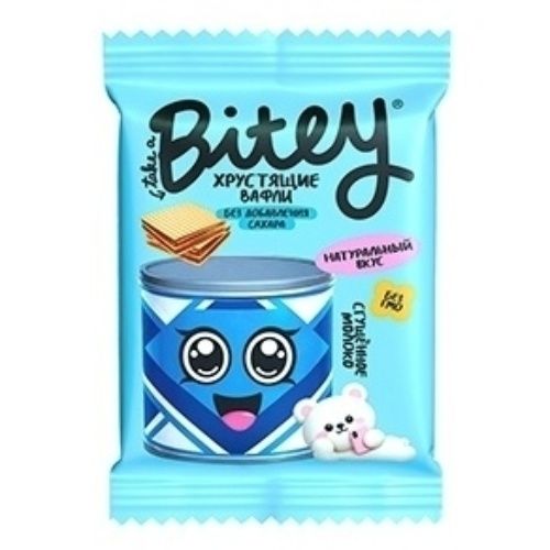 Вафли Bitey 35 г