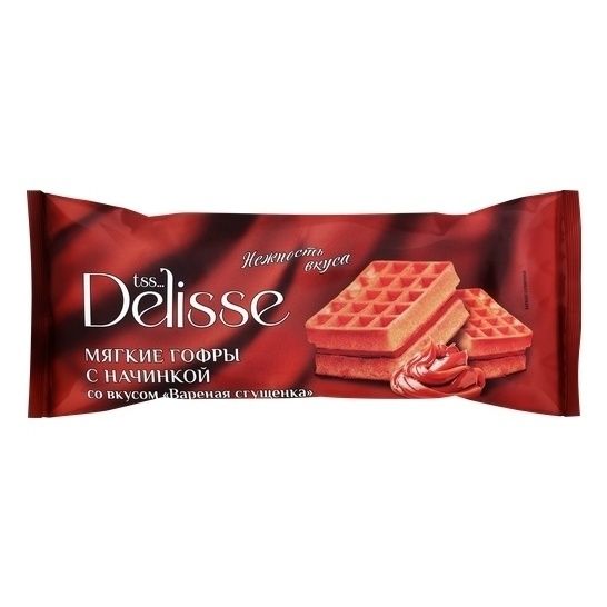 Вафли Delisse 108 г