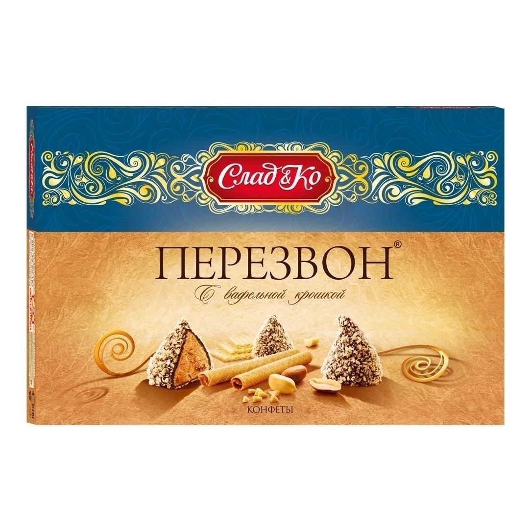 Конфеты СладКо 220 г
