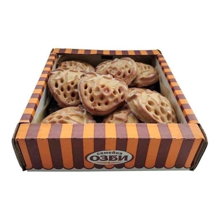 Печенье Семейка ОЗБИ 550 г