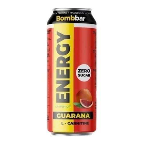 Энергетик BombBar 0,45 л