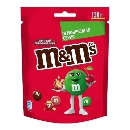 Конфеты M&M's 130 г