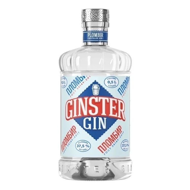 Джин Ginster 0,5 л