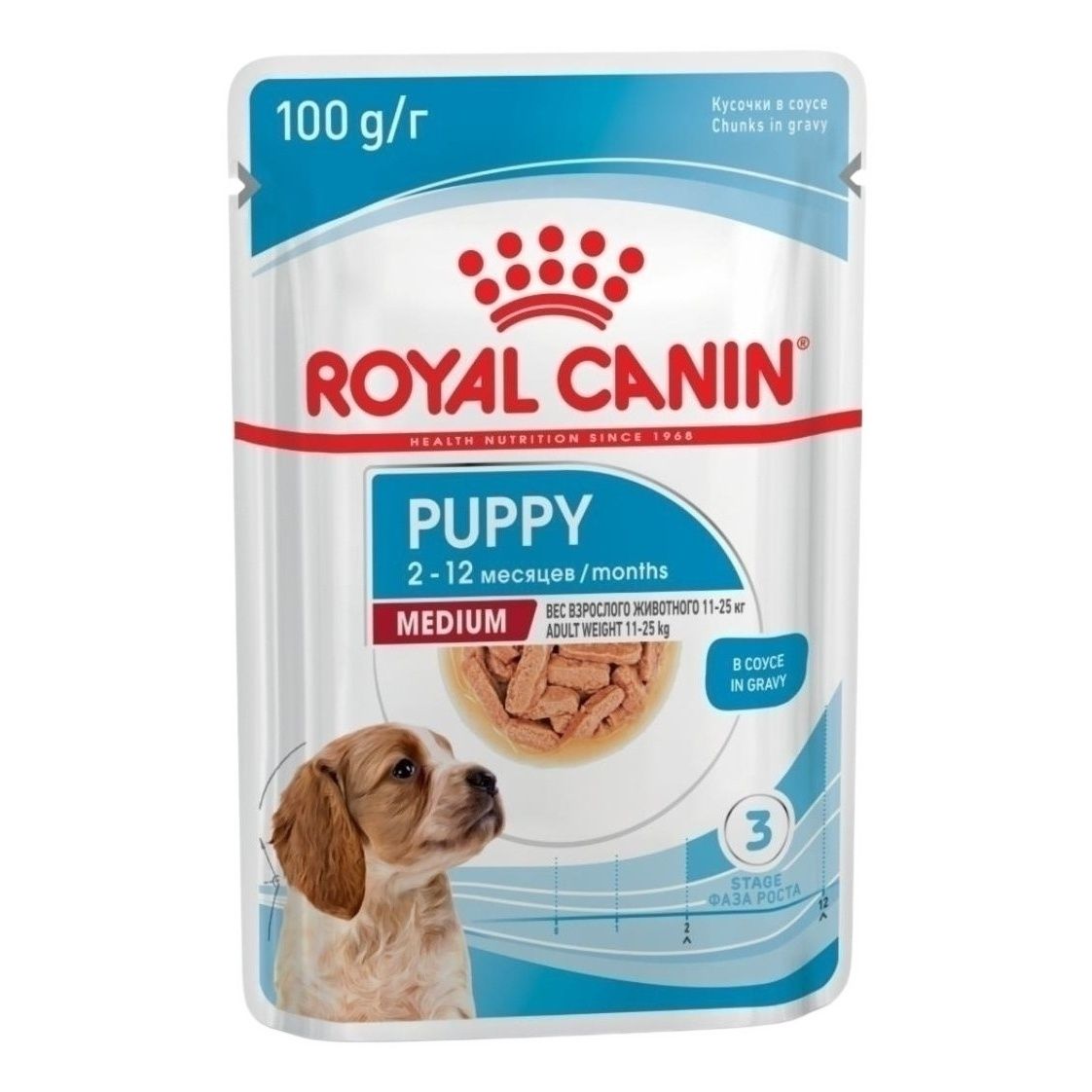 Роял Канин Puppy 100 г